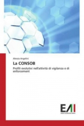 Libro CONSOB Alessia Angelini