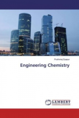 Książka Engineering Chemistry Pruthviraj Dyapur