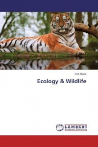 Livre Ecology & Wildlife K. S. Rana