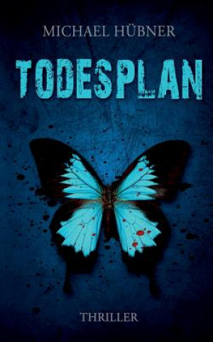 Book Todesplan Michael Hübner