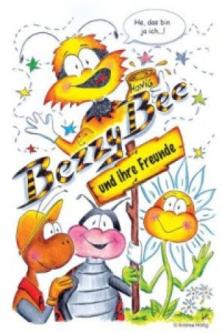 Βιβλίο Bezzy Bee Andrea Höltig