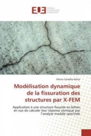 Carte Modélisation dynamique de la fissuration des structures par X-FEM Kheira Camellia Nehar