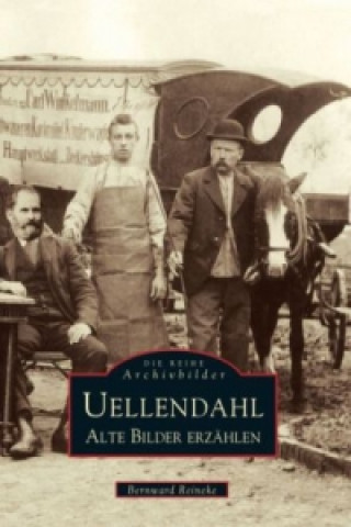 Buch Wuppertal - Uellendahl Bernward Reineke