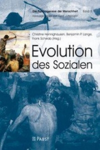 Book Evolution des Sozialen Benjamin P. Lange