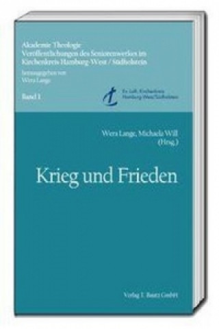 Knjiga Krieg und Frieden Wera Lange