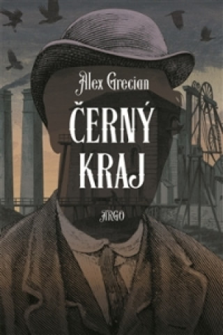 Kniha Černý kraj Alex Grecian