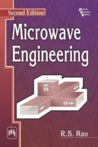 Kniha Microwave Engineering R.S. Rao
