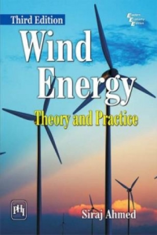 Kniha Wind Energy Siraj Ahmed