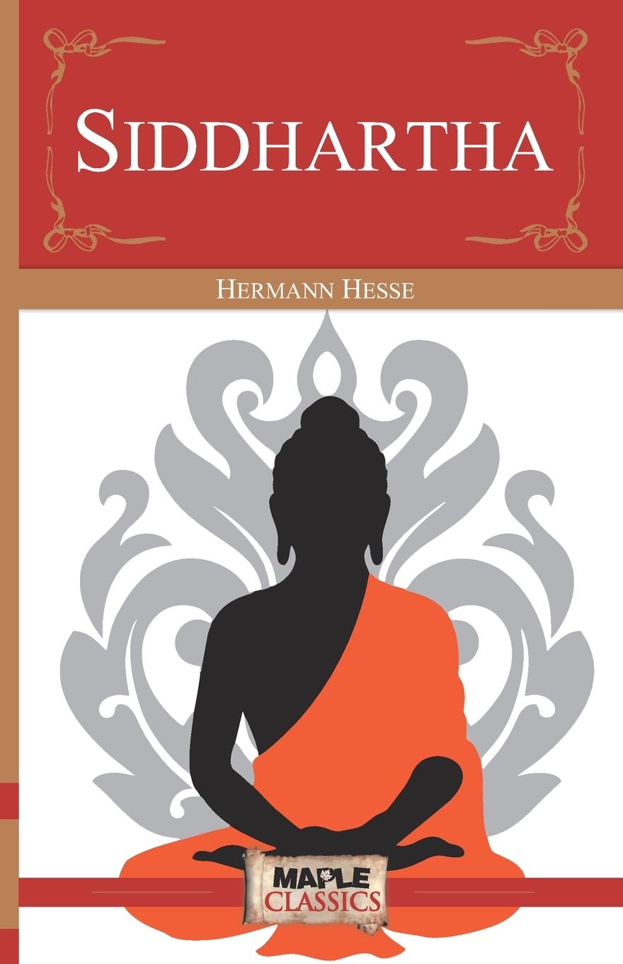 Kniha Siddhartha Herman Hesse