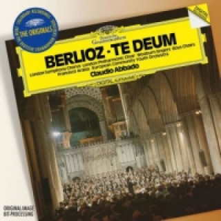 Audio Te Deum, 1 Audio-CD Abbado/Araiza/European Community Youth Orchestra