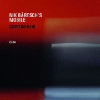 Audio Nik Bärtsch's Mobile - Continuum, 1 Audio-CD Nik Bärtsch's Mobile