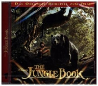 Hanganyagok The Jungle Book, Audio-CD Hans Mittermüller