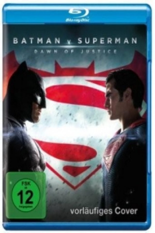 Видео Batman V. Superman: Dawn Of Justice, 1 Blu-ray + Digital UV (Ultimate Edition) David Brenner