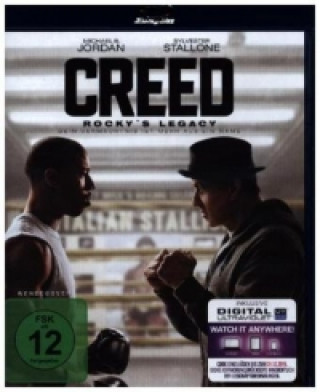 Videoclip Creed - Rocky's Legacy, Blu-ray + Digital UV Claudia Castello
