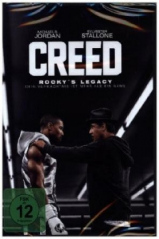 Video Creed - Rocky's Legacy, DVD Claudia Castello