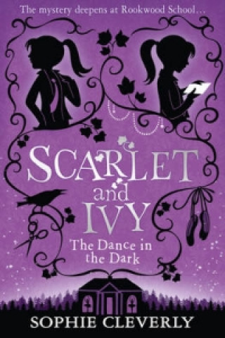 Knjiga Dance in the Dark Sophie Cleverly