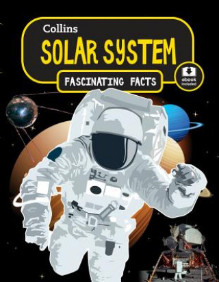 Książka Solar System Collins