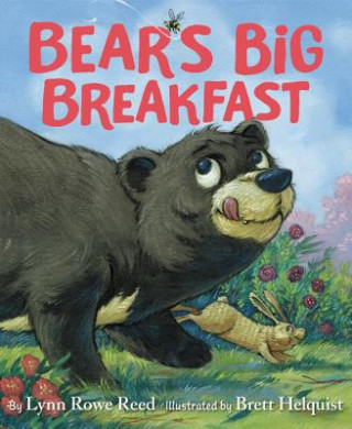 Kniha Bear's Big Breakfast Lynn Reed