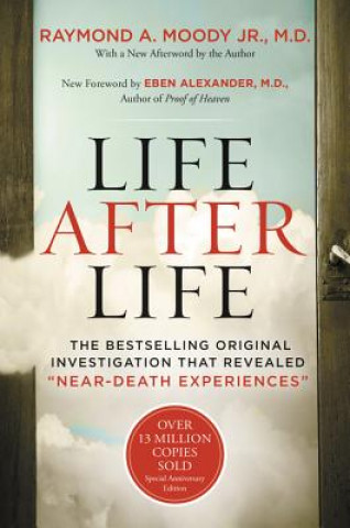 Книга Life After Life Raymond Moody