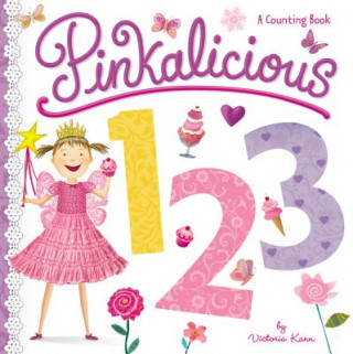 Carte Pinkalicious 123 Victoria Kann
