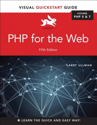 Könyv PHP for the Web Larry Ullman