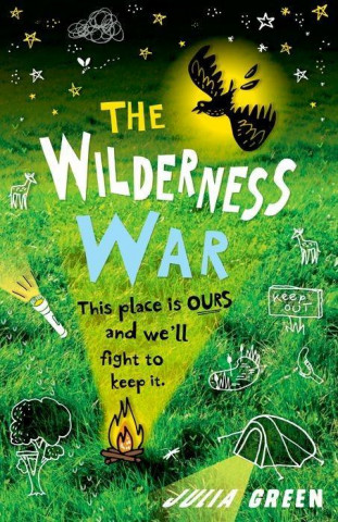 Kniha Wilderness War Julia Green