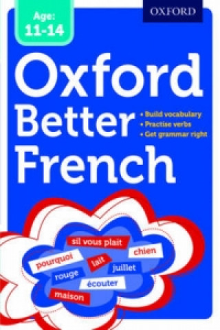 Carte Oxford Better French Oxford Dictionaries