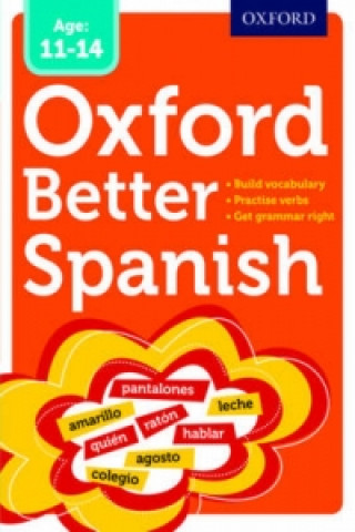 Book Oxford Better Spanish Oxford Dictionaries