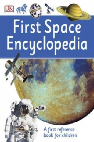 Carte First Space Encyclopedia DK