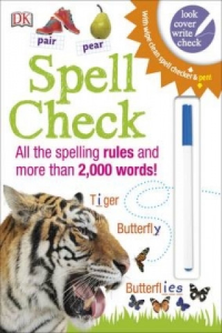 Buch Spell Check Jacqueline Harris