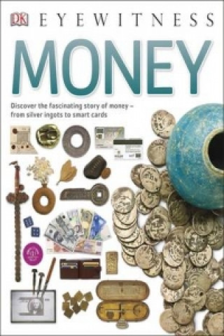 Könyv Money DK