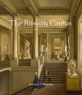 Carte Russian Canvas Rosalind P. Blakesley