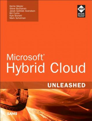 Книга Microsoft Hybrid Cloud Unleashed with Azure Stack and Azure Kerrie Meyler