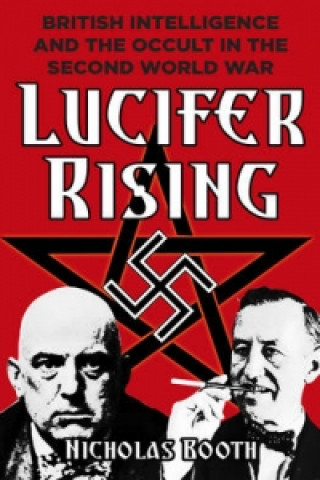 Buch Lucifer Rising Nicholas Booth