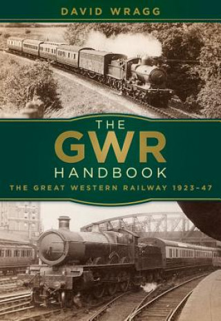 Knjiga GWR Handbook David Wragg