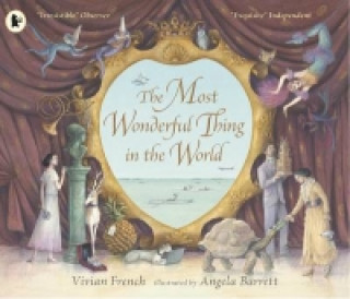 Книга Most Wonderful Thing in the World Vivian French
