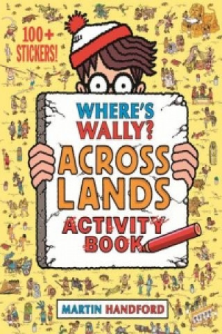 Kniha Where's Wally? Across Lands Martin Handford