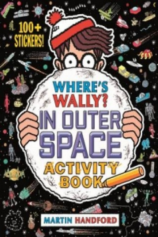 Книга Where's Wally? In Outer Space Martin Handford