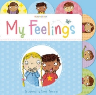 Книга My Feelings Sarah Jennings