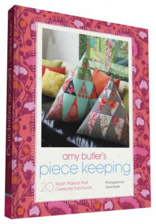 Carte Amy Butler's Piece Keeping Amy Butler