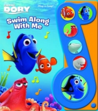 Carte Finding Dory Little Music Note PI Kids