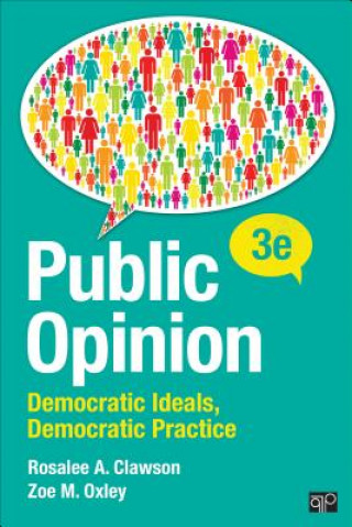 Könyv Public Opinion Rosalee A Clawson
