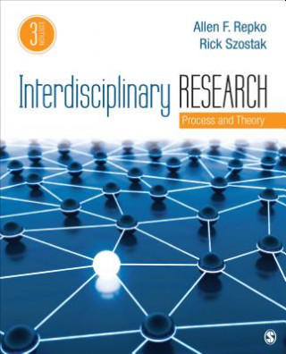 Knjiga Interdisciplinary Research Allen F Repko