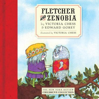 Livre Fletcher And Zenobia Victoria Chess