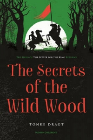 Kniha Secrets of the Wild Wood Tonke Dragt