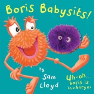 Kniha Boris Babysits Sam Lloyd