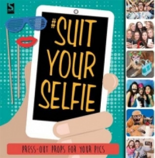Kniha Suit Your Selfie Frankie Jones