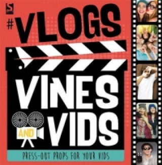 Kniha #Vlogs, Vines and Vids Frankie Jones