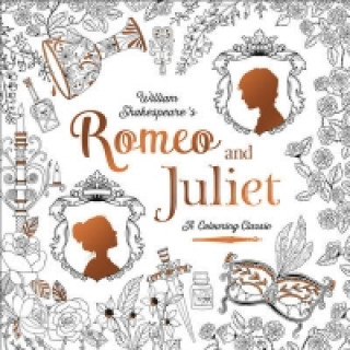 Kniha Romeo & Juliet William Shakespeare