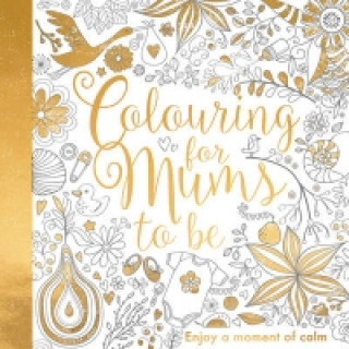 Carte Colouring for Mums-to-Be Bethan Janine